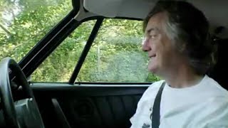 In the Car with James May  Top Gear  Part 2 [upl. by Arza961]