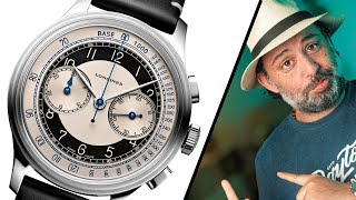 Longines Heritage Classic Chronograph L28304930 Review [upl. by Humberto452]