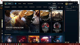 Tutorial simple y rápido para comprar RP  Riot Points  con cuenta RUT 2019 [upl. by Farant]