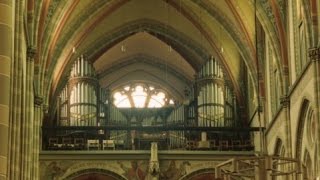 Organ Improvisation  Elandstraatkerk DEN HAAG [upl. by Ominoreg]