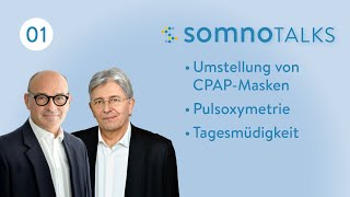 SomnoTalks Folge 1 – Schlafmedizin mit Leidenschaft [upl. by Caritta118]