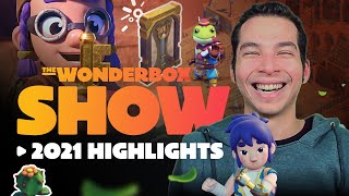 2021 Most Creative Highlights l The Wonderbox Show End of Year Special [upl. by Gwenora184]