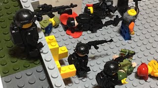 LEGO SCP Containment Breach [upl. by Atneuqal]