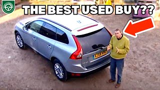 Volvo XC60 20082013 a GOOD used buy INDEPTH REVIEW [upl. by Eenor]