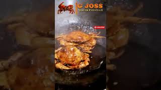 kepiting 2 ekor masak saos lada hitam [upl. by Harte710]