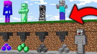 Ich KLAUE die LEGENDÄREN ITEMS Troll😦Minecraft LUCKY BLOCK BEDWARS [upl. by Sundin]