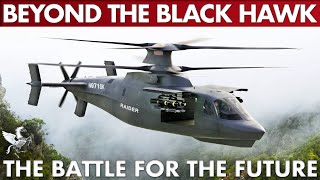 Beyond Sikorsky Black Hawk  What Is The Future Of Military Helicopters Battling For Air Dominance [upl. by Limaj]