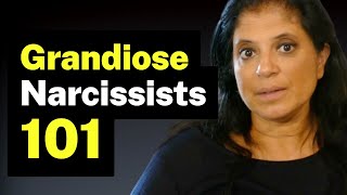 Everything YOU Need to Know About GRANDIOSE Narcissists [upl. by Retsim]