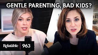 How Gentle Parenting Hurts Kids  Guest Abigail Shrier  Ep 963 [upl. by Filia395]