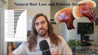 Reduce DHT Related Hair Loss and Prostate Growth With 5alphareductase Inhibiting Foods [upl. by Blandina]