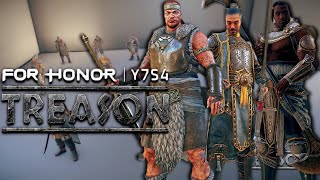 New Armor Variations  Patch Notes  For Honor Y7S4 Warriors Den [upl. by Yekcaj319]