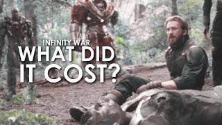 Infinity War  What did it cost [upl. by Pisano]