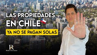 ¿Las propiedades en Chile realmente se pagan solas Desmitificando la inversión inmobiliaria [upl. by Sklar]