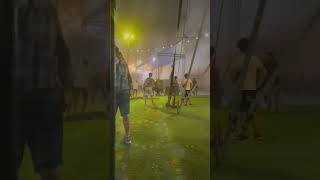 Tragedia en el Festival Medusa de Cullera Valencia  Music festival stage collapse in Spain [upl. by Gran]