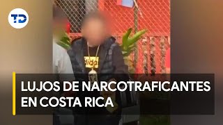 quotSoldaditosquot del narcotráfico Banda utilizaba niños en Cartagena ReportajesT13 [upl. by Kleper]