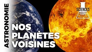 Exploration de lunivers ep3  Nos planètes voisines [upl. by Sinnard589]