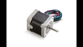 Step Motor Nedir Step Motor Yapısı Step Motor Nasıl Çalışır [upl. by Yelra]