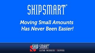 Furniture Shipping Company amp Small Moves [upl. by Garv444]