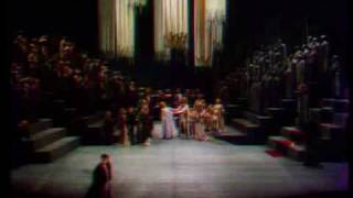 EuroArts 2072028 WAGNER Lohengrin Bayreuth Festival 1982 [upl. by Aisek130]