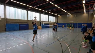 14124  Sv Neptun 2 vs TuS Schmidt  Set 3 [upl. by Cheffetz]