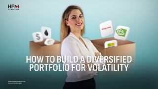 How to Build a Diversified Portfolio for Volatility [upl. by Jowett]