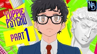 Yuppie Psycho Walkthrough Part 1 No Commentary [upl. by Bergstrom]