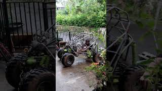 BOCIL PULANG NTRACKTOR shortvideo jeepindonesia shorts [upl. by Anaidiriv]