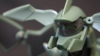 HG Danazine Part 4 Verdict Gundam Age Vagan UE Gunpla model review ガンプラ [upl. by Rahel]