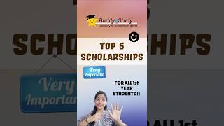 Top 5 Scholarships you cant miss  Undergraduate and Postgraduate students scholarship srcc [upl. by Valenba]