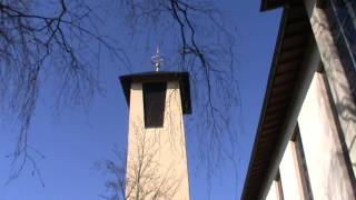 DreieichSprendlingen D  Christuskirche [upl. by Eneleh]