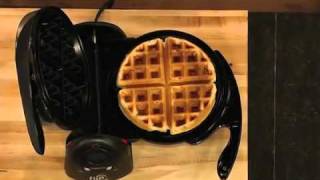 Presto FlipSide Belgian Waffle Maker [upl. by Nata336]