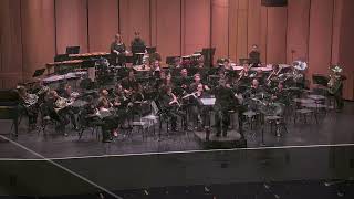 ECU Symphonic Wind Ensemble  Vichnaya Pamyat by Hildur Guðnadóttir trans William Staub [upl. by Secnarf]