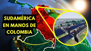 El Ambicioso Plan de Colombia que Redefinirá el Futuro de Sudamérica en 2024 [upl. by Fitting127]