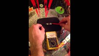 Multimeter Testing 3 Amp Fuses [upl. by Yrellih]