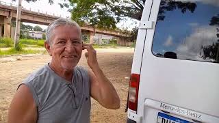 mostrando o motorhome Van duvó de Jaru Rondônia [upl. by Fretwell611]