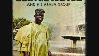 Alhadji Haruna Ishola and His Apala Group  SRPS 26  side one part a [upl. by Nrobyalc]