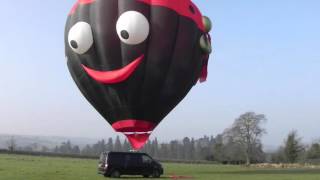 Whitbourne Balloon Festival [upl. by Helfand]