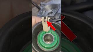 Keihin Carburetor Rebuild TIP [upl. by Korella]