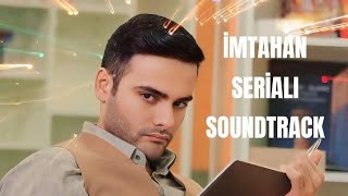 İmtahan serialı soundtrack  Narahat Edən Troubling William Davies Fon musiqisi [upl. by Ahseinar]