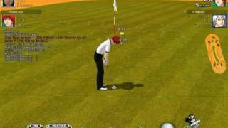 Shot Online Golf MMO [upl. by Hedvige382]