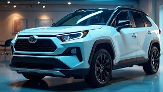 2025 Toyota RAV4 Hybrid The Perfect Blend of Power Efficiency and Stylequot [upl. by Dworman259]