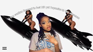 Normani Dopamine reaction [upl. by Gabriele]