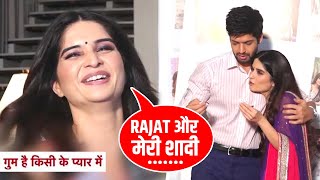 Ghum Hain Kisikey Pyaar Meiin  Bhavika Sharma On Upcoming Twists Bonding With Rajat amp More [upl. by Rutherford]