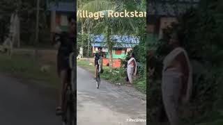 City ke cyclist vs village ke cyclist shorts viralshorts officialsidhant [upl. by Astred]