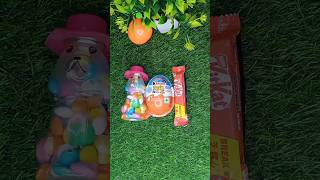 kit kat And gams and kinder joypopsicleshortvideoviral [upl. by Bacchus502]