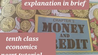 in brief explaination tenth class economics chapter3 ncert tutorial  CBSE BOARD teaching [upl. by Lizzie]