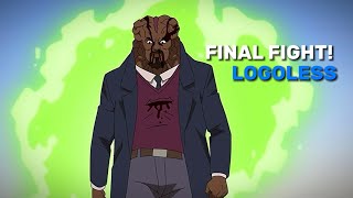 Invincible VS Angstrom Levy FINAL FIGHT  Season 2 Episode 8  Full HD [upl. by Derfliw]