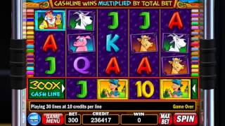 IGT  Slots Country Cash Gameplay [upl. by Rahab]