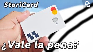 Mi experiencia con la tarjeta de crédito Storicard  Stori  ¿Vale la pena [upl. by Jaala489]