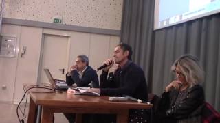 PRESENTAZIONE DI quotDIACRONIAquot DI G POLISTENA 26102016 [upl. by Ecyrb268]